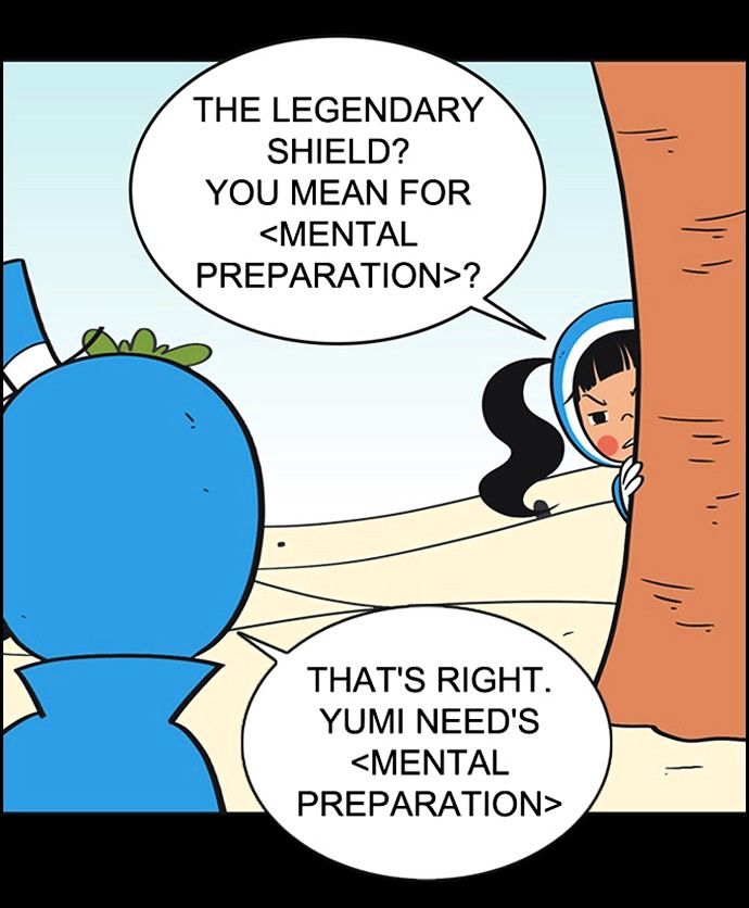 Yumi's Cells Chapter 29 page 17 - Chapter 29 : Fixed
