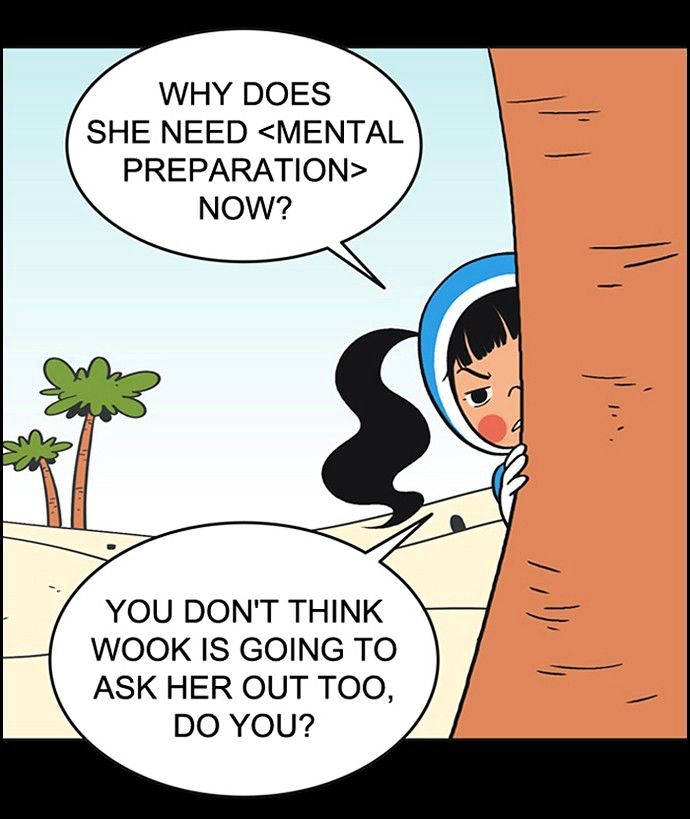 Yumi's Cells Chapter 29 page 19 - Chapter 29 : Fixed