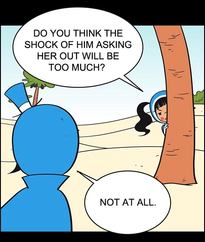 Yumi's Cells Chapter 29 page 20 - Chapter 29 : Fixed