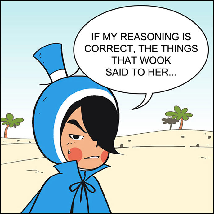 Yumi's Cells Chapter 29 page 21 - Chapter 29 : Fixed