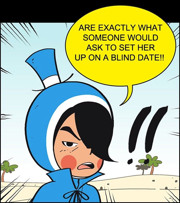 Yumi's Cells Chapter 29 page 22 - Chapter 29 : Fixed