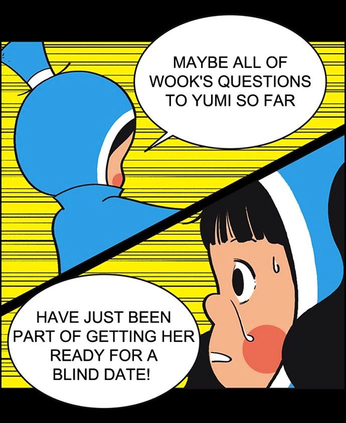 Yumi's Cells Chapter 29 page 24 - Chapter 29 : Fixed