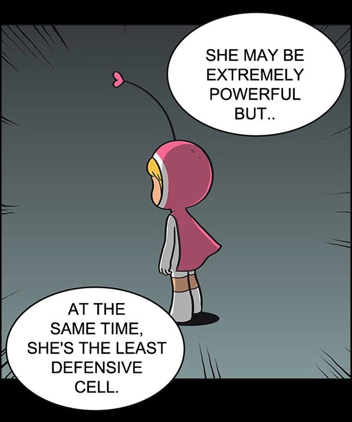 Yumi's Cells Chapter 29 page 26 - Chapter 29 : Fixed