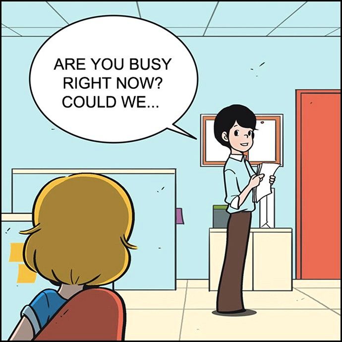 Yumi's Cells Chapter 29 page 28 - Chapter 29 : Fixed