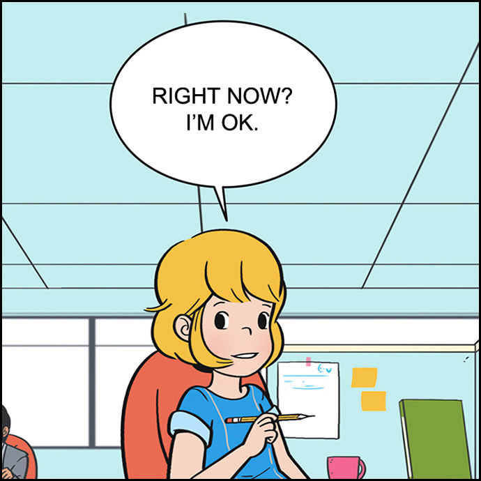 Yumi's Cells Chapter 29 page 29 - Chapter 29 : Fixed