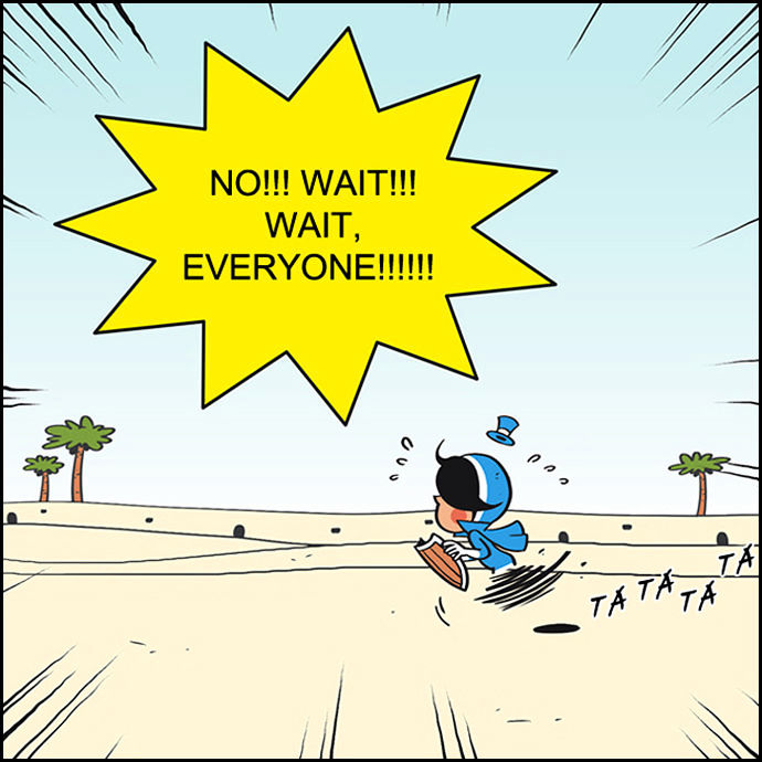 Yumi's Cells Chapter 29 page 30 - Chapter 29 : Fixed