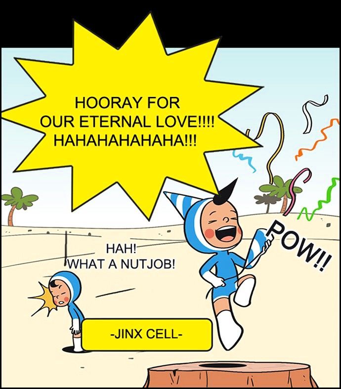 Yumi's Cells Chapter 29 page 4 - Chapter 29 : Fixed
