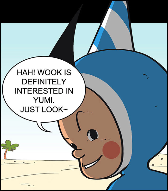 Yumi's Cells Chapter 29 page 6 - Chapter 29 : Fixed