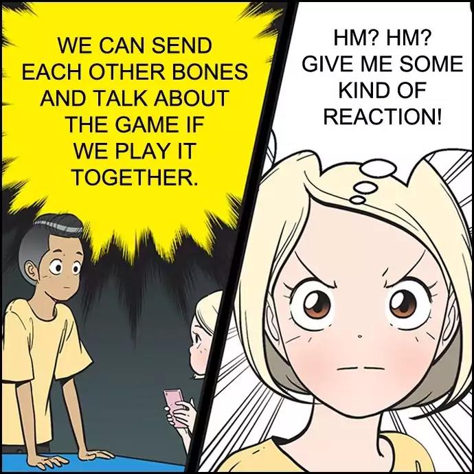 Yumi's Cells Chapter 290 page 18 - Chapter 290: Trap
