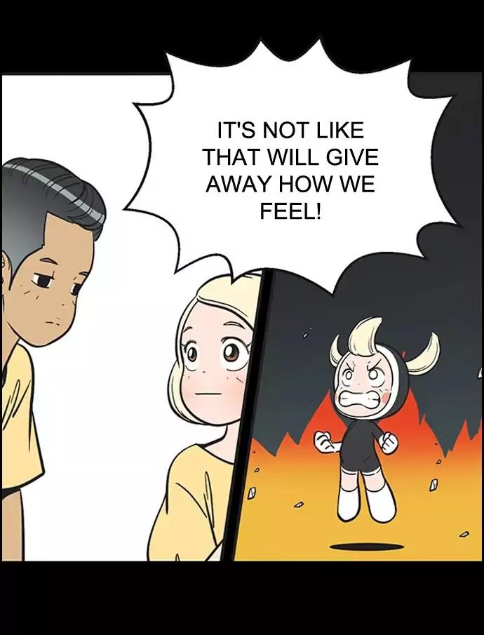 Yumi's Cells Chapter 290 page 20 - Chapter 290: Trap