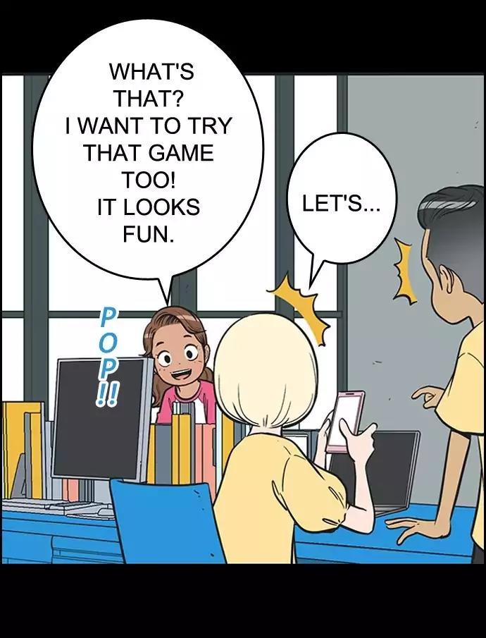 Yumi's Cells Chapter 290 page 22 - Chapter 290: Trap
