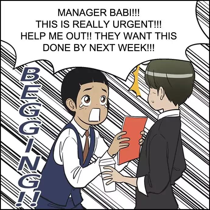 Yumi's Cells Chapter 290 page 7 - Chapter 290: Trap