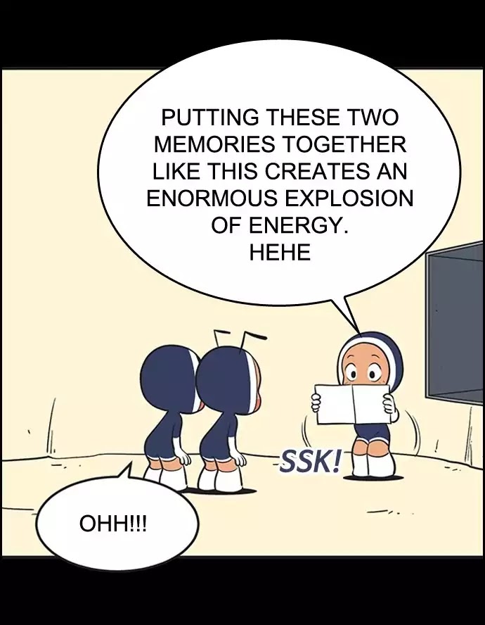 Yumi's Cells Chapter 291 page 12 - Chapter 291: Power That Drives Me