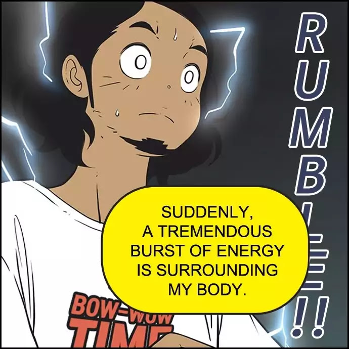 Yumi's Cells Chapter 291 page 15 - Chapter 291: Power That Drives Me