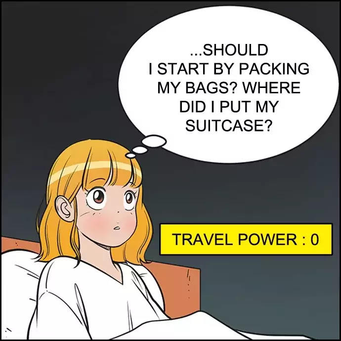 Yumi's Cells Chapter 291 page 20 - Chapter 291: Power That Drives Me