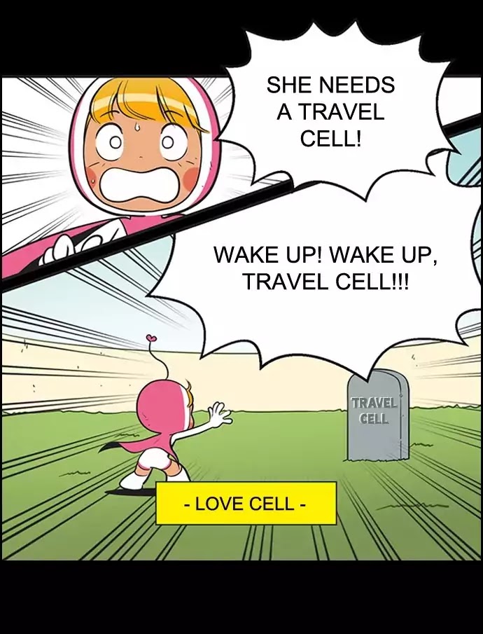 Yumi's Cells Chapter 291 page 23 - Chapter 291: Power That Drives Me