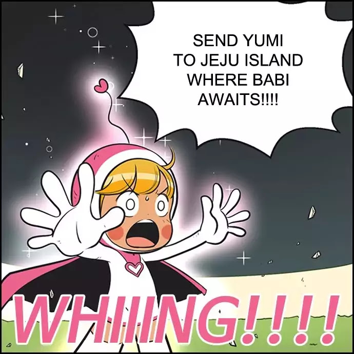 Yumi's Cells Chapter 291 page 24 - Chapter 291: Power That Drives Me