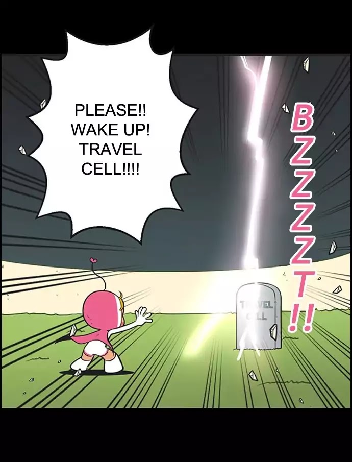 Yumi's Cells Chapter 291 page 25 - Chapter 291: Power That Drives Me