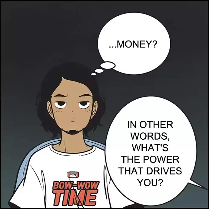 Yumi's Cells Chapter 291 page 3 - Chapter 291: Power That Drives Me