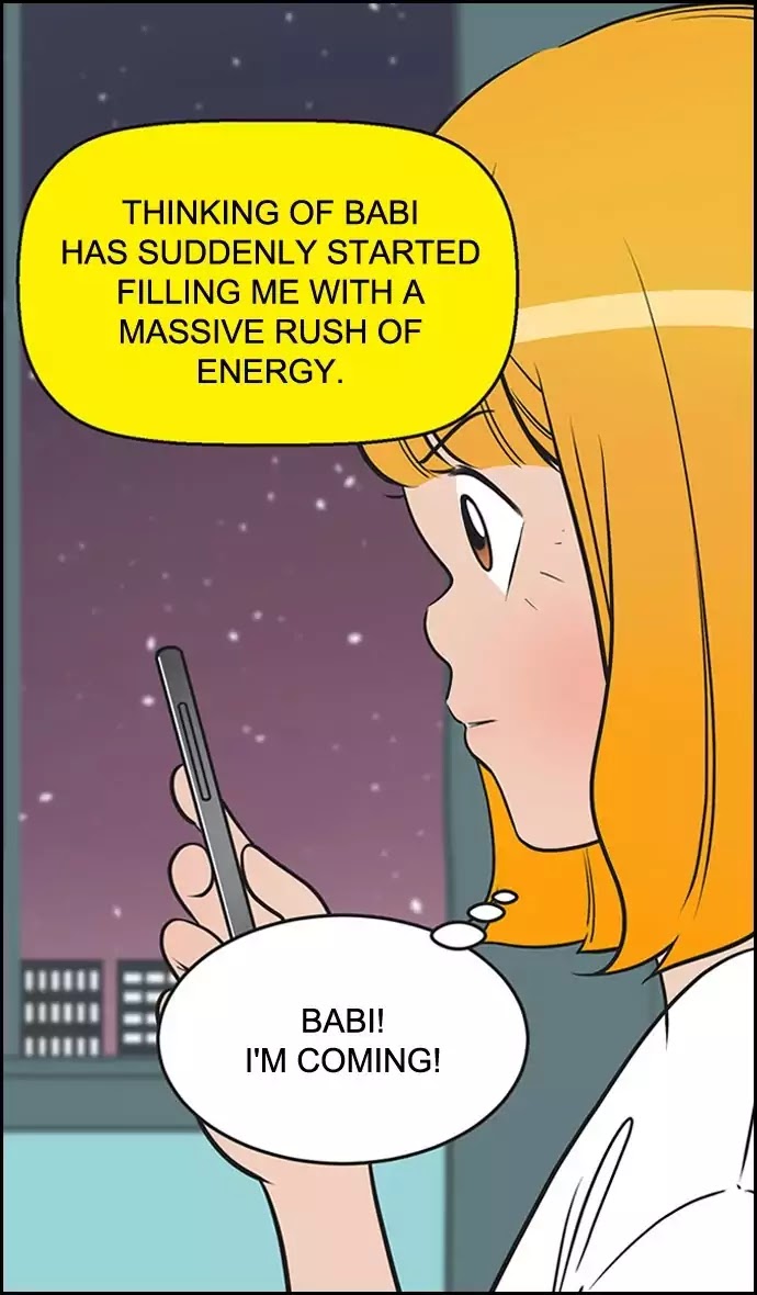 Yumi's Cells Chapter 291 page 31 - Chapter 291: Power That Drives Me