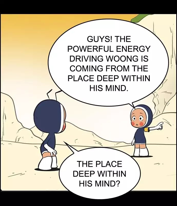 Yumi's Cells Chapter 291 page 6 - Chapter 291: Power That Drives Me