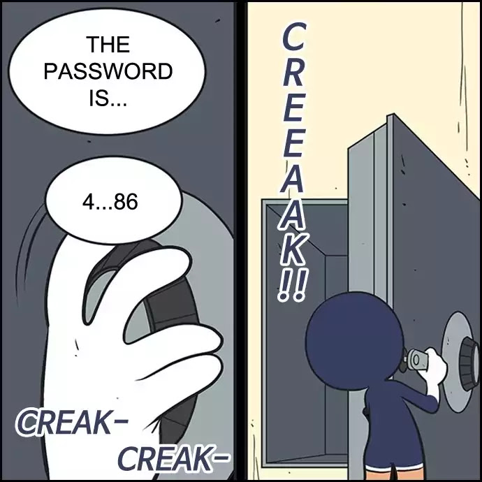 Yumi's Cells Chapter 291 page 8 - Chapter 291: Power That Drives Me