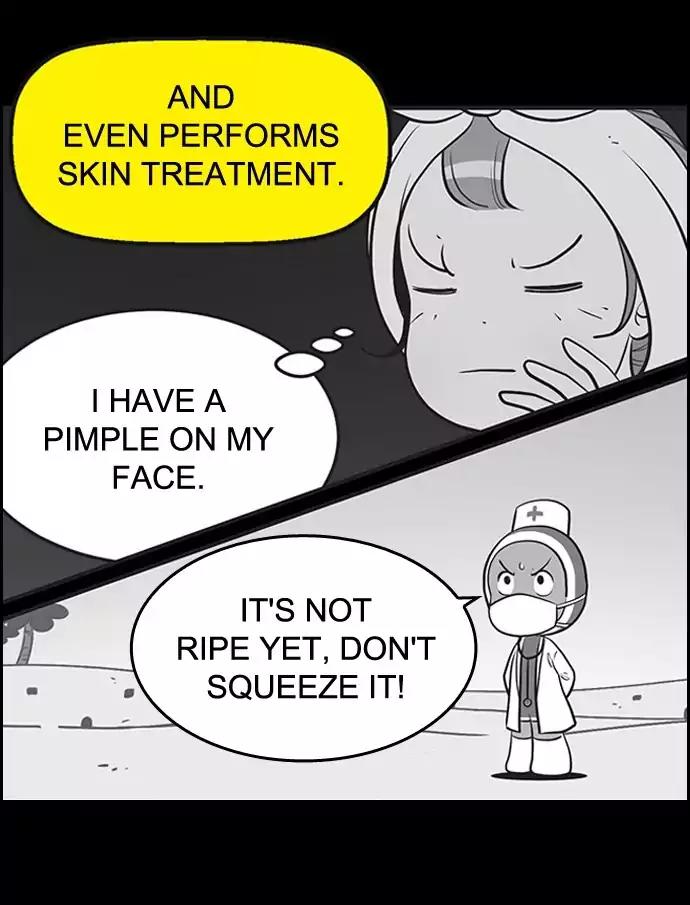 Yumi's Cells Chapter 292 page 11 - Chapter 292: Yumi got hurt