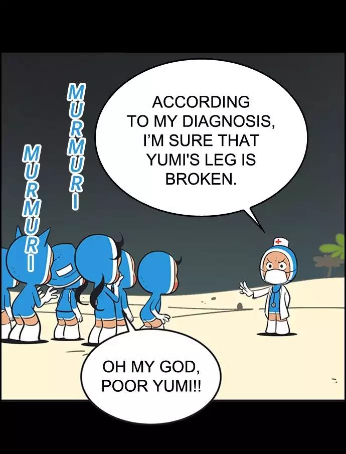 Yumi's Cells Chapter 292 page 12 - Chapter 292: Yumi got hurt