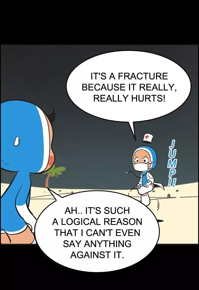 Yumi's Cells Chapter 292 page 14 - Chapter 292: Yumi got hurt