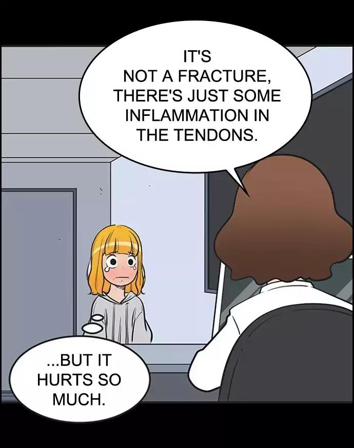 Yumi's Cells Chapter 292 page 16 - Chapter 292: Yumi got hurt