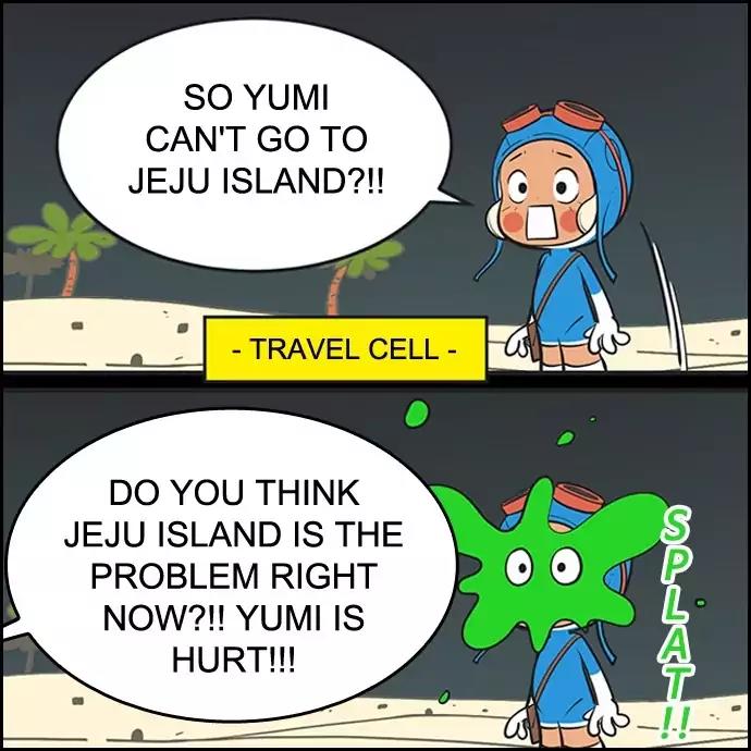 Yumi's Cells Chapter 292 page 20 - Chapter 292: Yumi got hurt