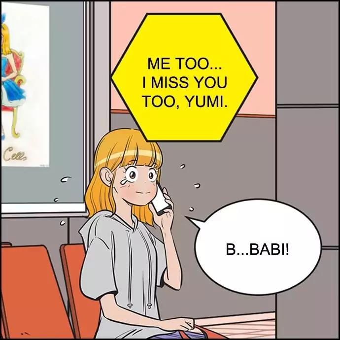 Yumi's Cells Chapter 292 page 25 - Chapter 292: Yumi got hurt