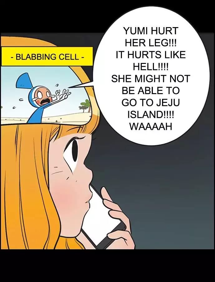Yumi's Cells Chapter 292 page 27 - Chapter 292: Yumi got hurt