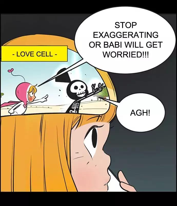 Yumi's Cells Chapter 292 page 28 - Chapter 292: Yumi got hurt