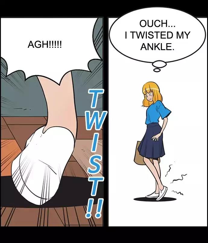 Yumi's Cells Chapter 292 page 3 - Chapter 292: Yumi got hurt