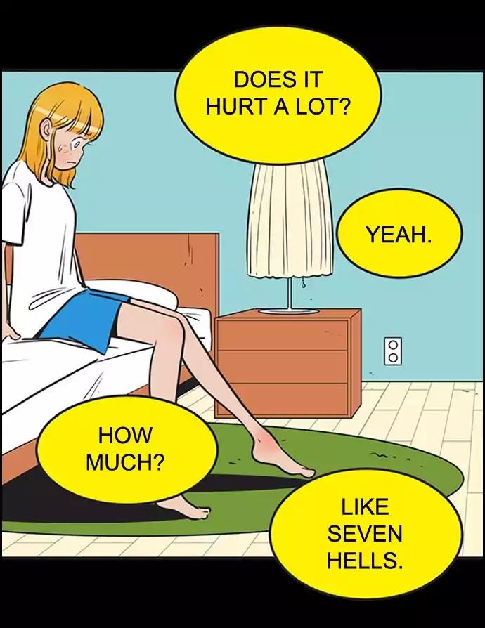 Yumi's Cells Chapter 292 page 8 - Chapter 292: Yumi got hurt