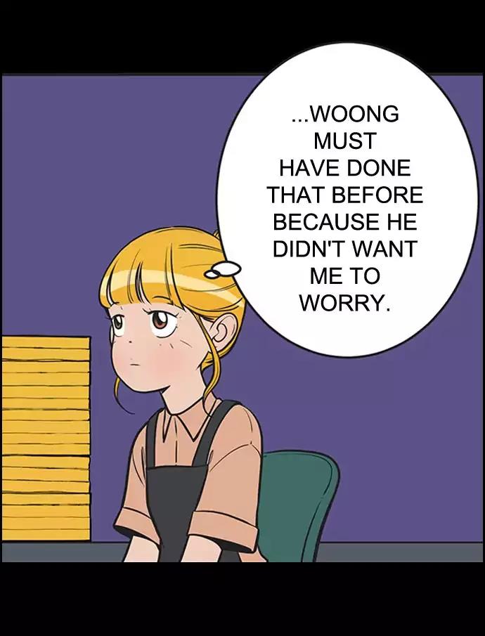 Yumi's Cells Chapter 293 page 13 - Chapter 293: Blow On The Wound