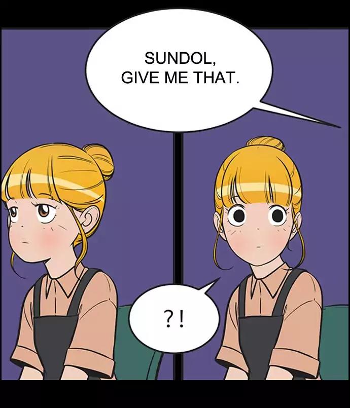 Yumi's Cells Chapter 293 page 14 - Chapter 293: Blow On The Wound