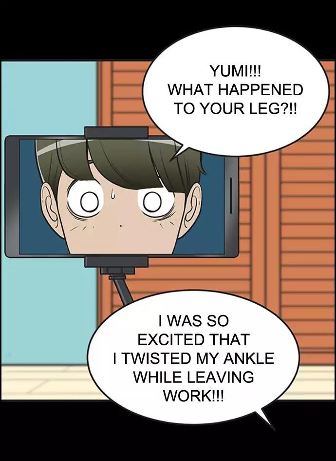 Yumi's Cells Chapter 293 page 26 - Chapter 293: Blow On The Wound