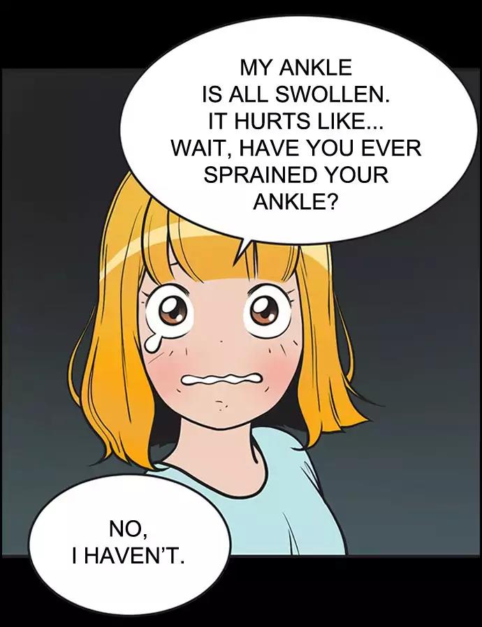 Yumi's Cells Chapter 293 page 27 - Chapter 293: Blow On The Wound