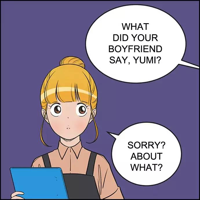 Yumi's Cells Chapter 293 page 4 - Chapter 293: Blow On The Wound