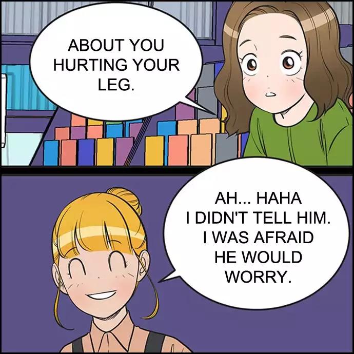 Yumi's Cells Chapter 293 page 5 - Chapter 293: Blow On The Wound