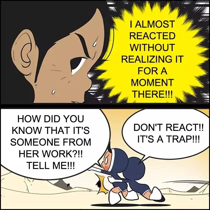 Yumi's Cells Chapter 294 page 12 - Chapter 294: Pro Trickster