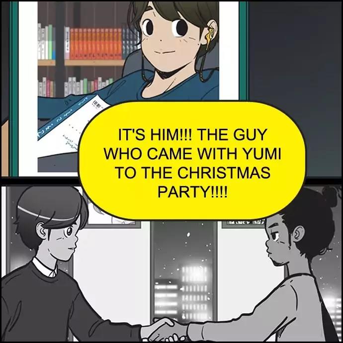 Yumi's Cells Chapter 294 page 27 - Chapter 294: Pro Trickster