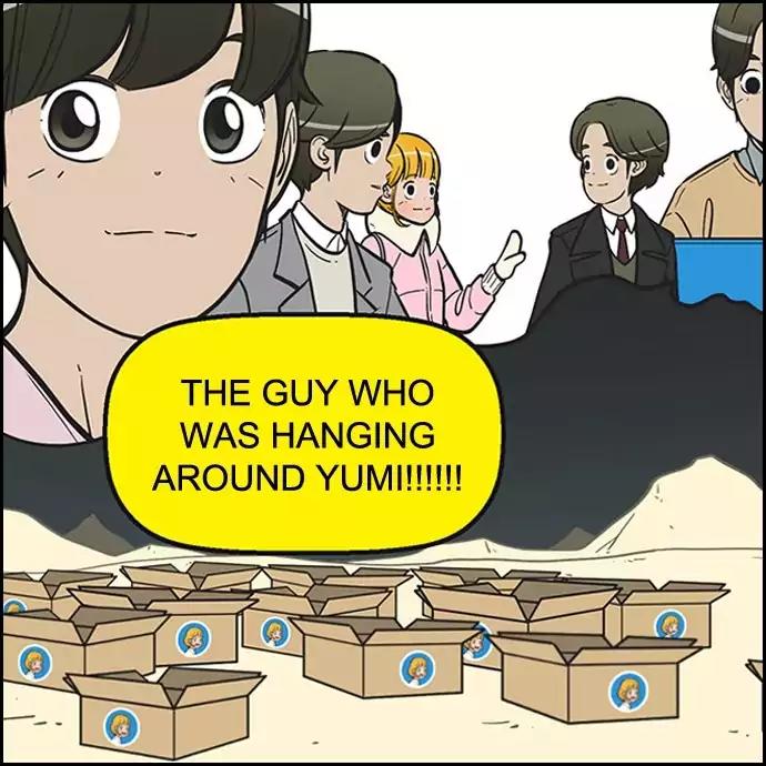 Yumi's Cells Chapter 294 page 29 - Chapter 294: Pro Trickster