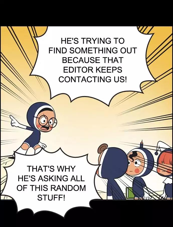 Yumi's Cells Chapter 294 page 6 - Chapter 294: Pro Trickster