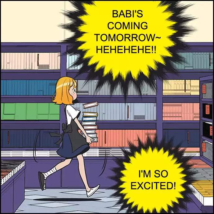 Yumi's Cells Chapter 295 page 1 - Chapter 295: Her Epilogue - Part 1