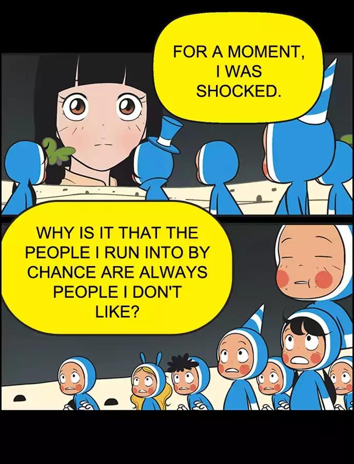 Yumi's Cells Chapter 295 page 11 - Chapter 295: Her Epilogue - Part 1