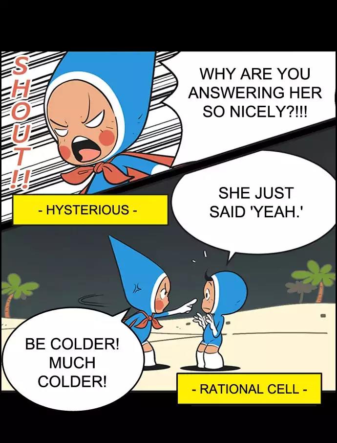 Yumi's Cells Chapter 295 page 13 - Chapter 295: Her Epilogue - Part 1