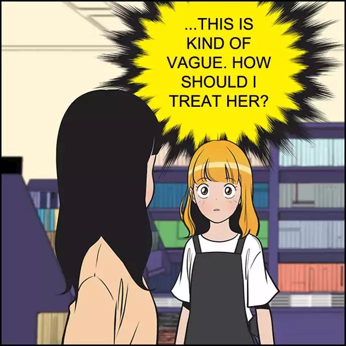 Yumi's Cells Chapter 295 page 17 - Chapter 295: Her Epilogue - Part 1